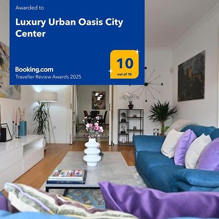 Luxury Urban Oasis City Center SJJ Extérieur photo